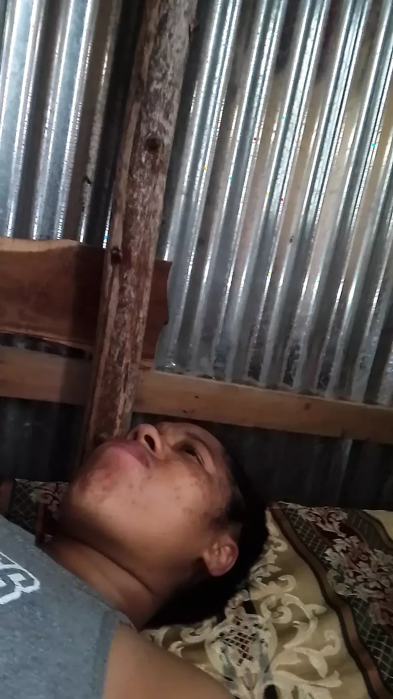 Horny Dominican Pile Strong Very Violet Bitch