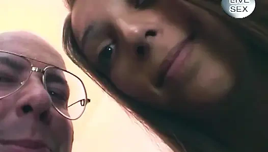 Gaping Anal Rosebud Dripping Thick Cum Overflow