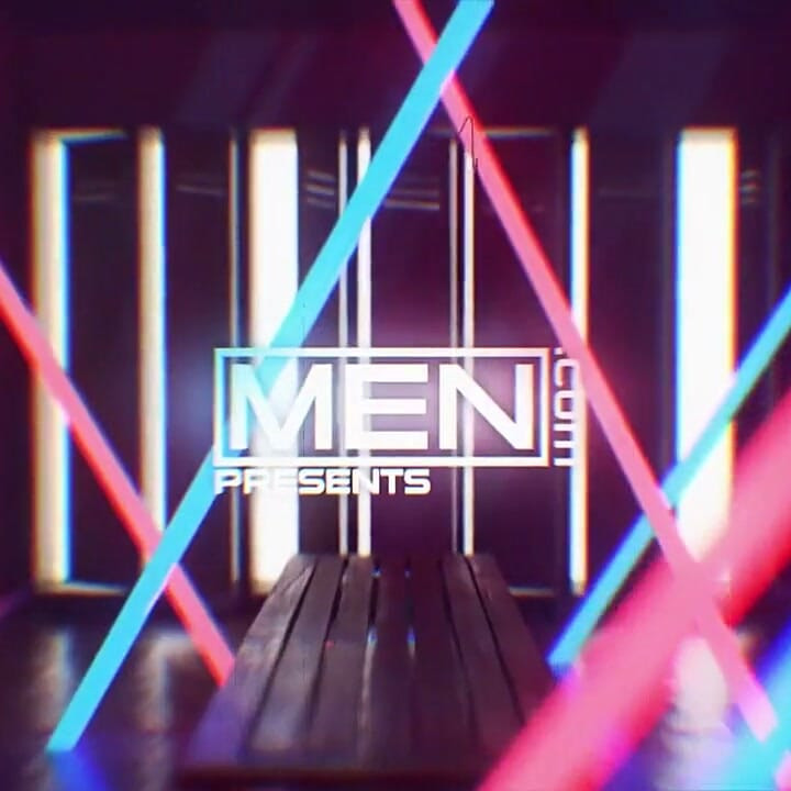Men - Devy and Kyle Connors's Wrestle for Cock