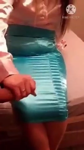 satin fetish