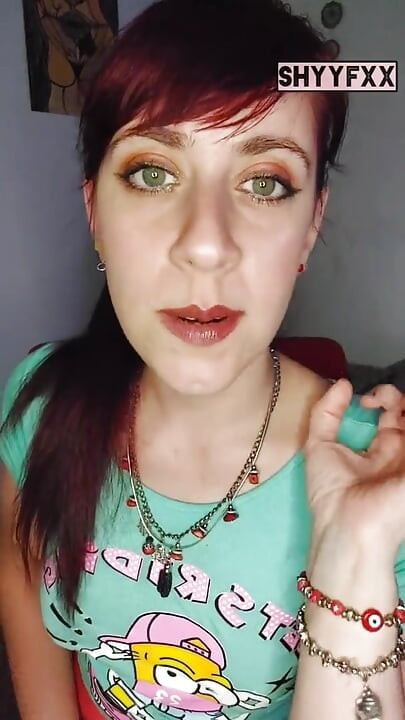 Shyyfxx mi-am futut antrenorul personal după ce m-am antrenat din greu și am transpirat! Roleplay