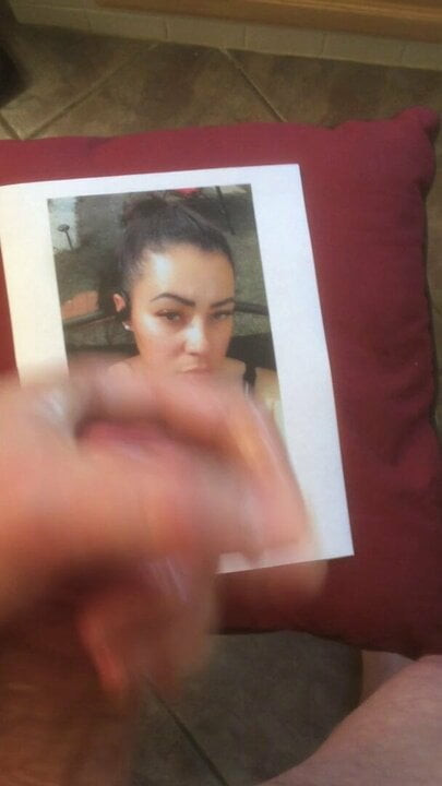TQ Erin gets more cum