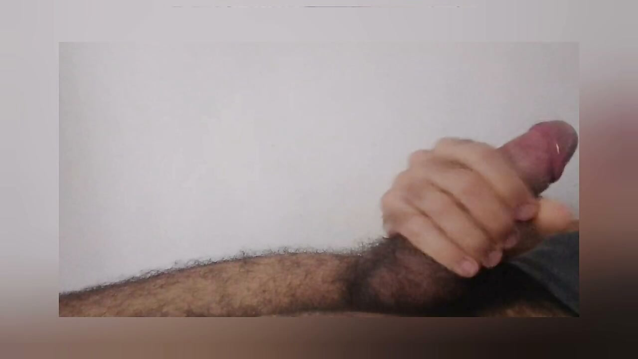 I want to ejaculate
