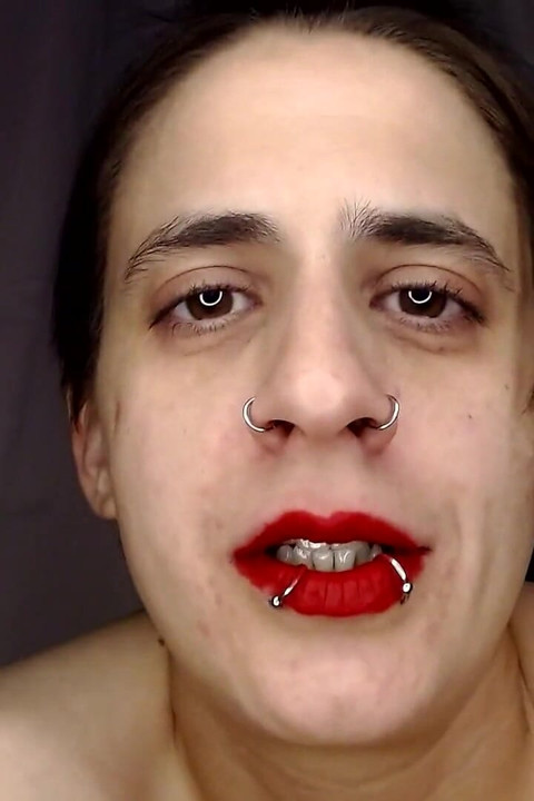 Blow up Doll Red Lipstick