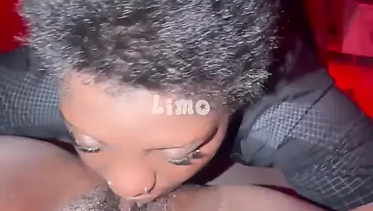 Girls Night Out End with Her Face in My Pussy and All