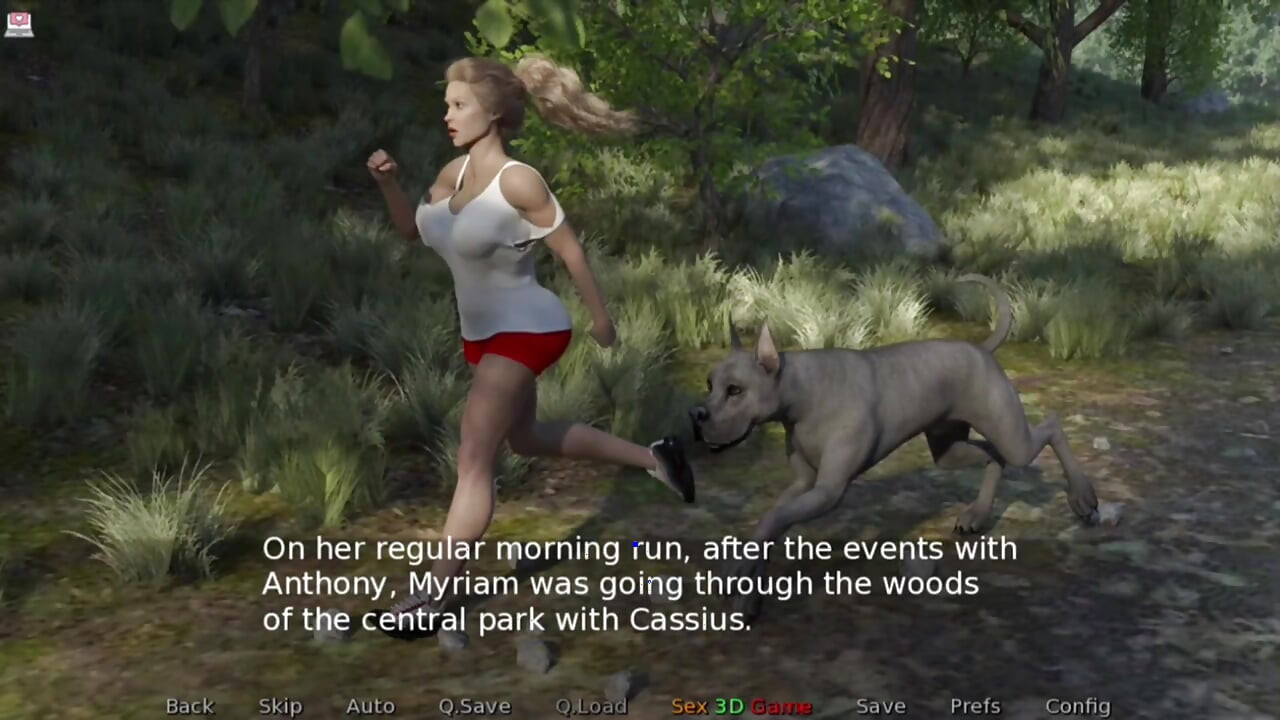 Project Myriam - Life and Explorations - Ep10