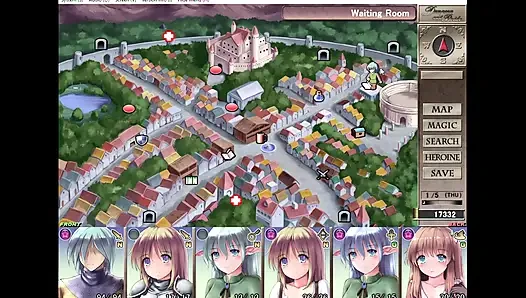Penjara bawah tanah dan pengantin wanita tanpa sensor gameplay ep.10 komentar