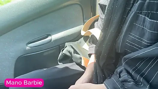 persisches mädchen im auto gefickt und blowjob pOV