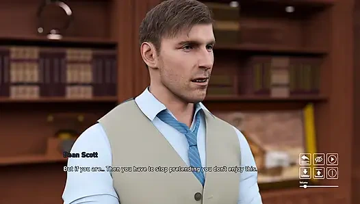 Gameplay lengkap - langkah debauchery, bagian 10