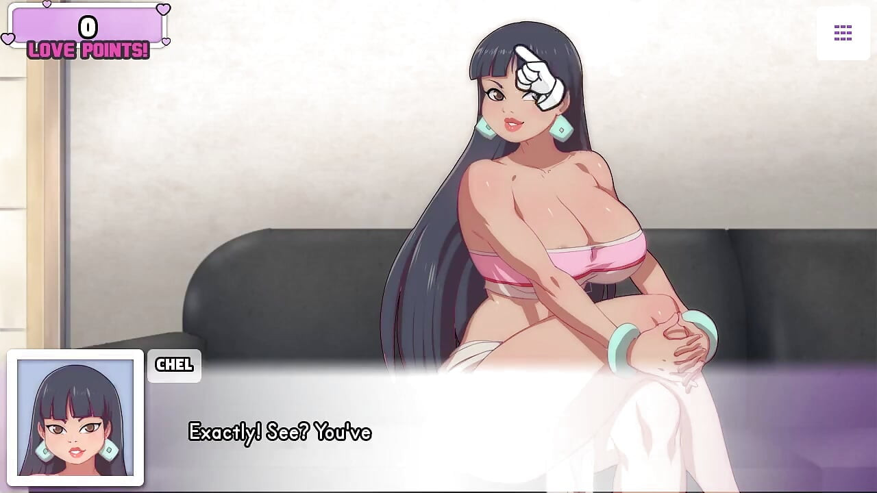 Waifuhub - teil 18 - Chel sex-Interview die Straße nach El Dorado von Loveskysanhentai