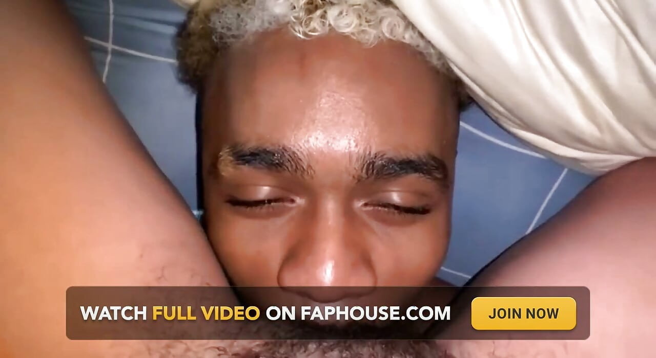 Fucking His Ass While He Moans Deliciously.