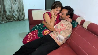 Maid brought her boyfriend to Sahab