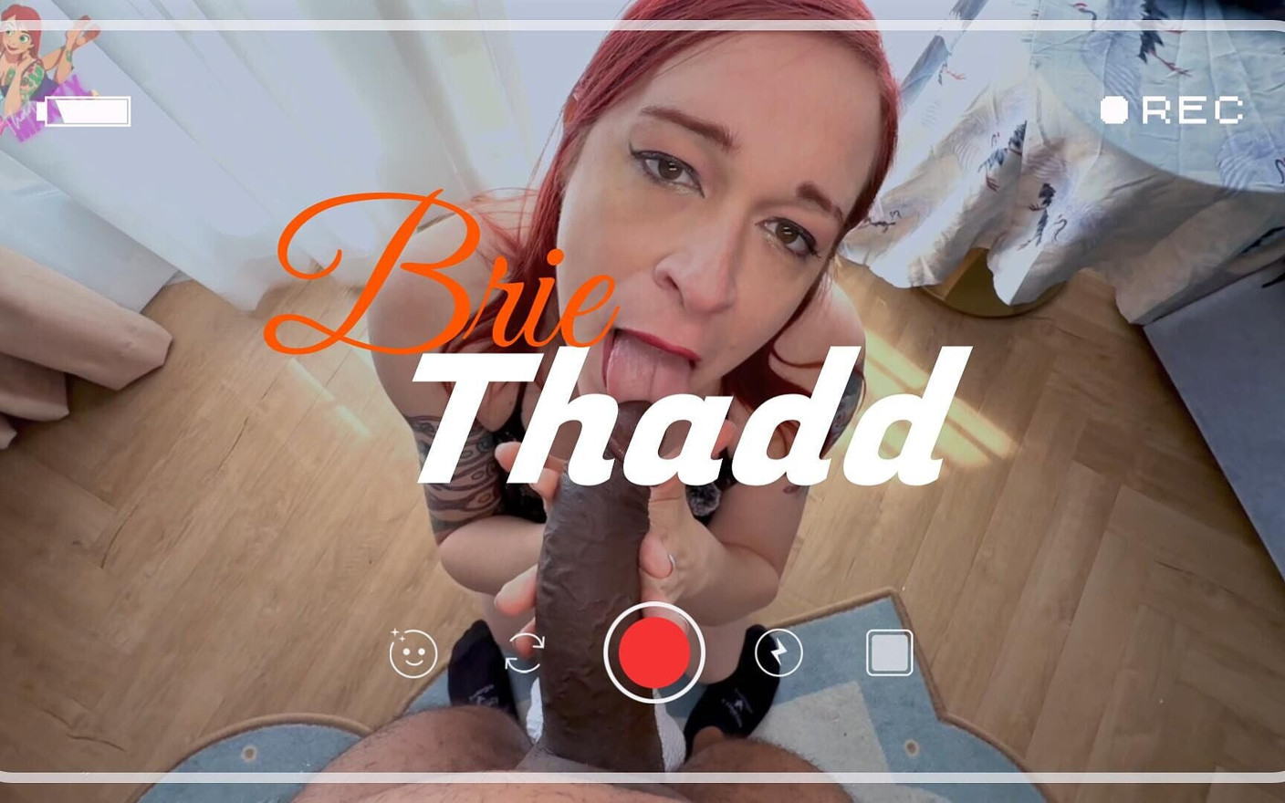Brie Meets Thad (feat. Thad Maxxx)