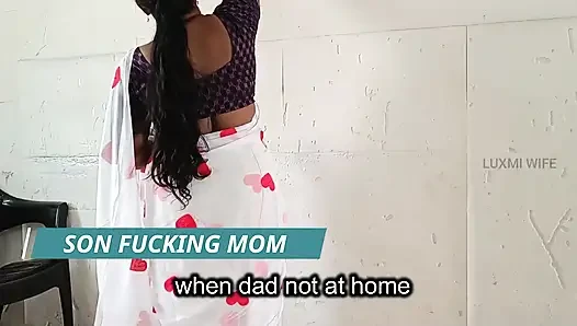 Stepson Fucking Stepmom Alone at Home