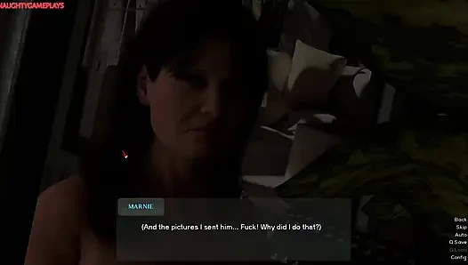 Godson Part 07 by Cheesecake Studio - Big Tit Big Ass MILF Stepmom Fucks Big Dick