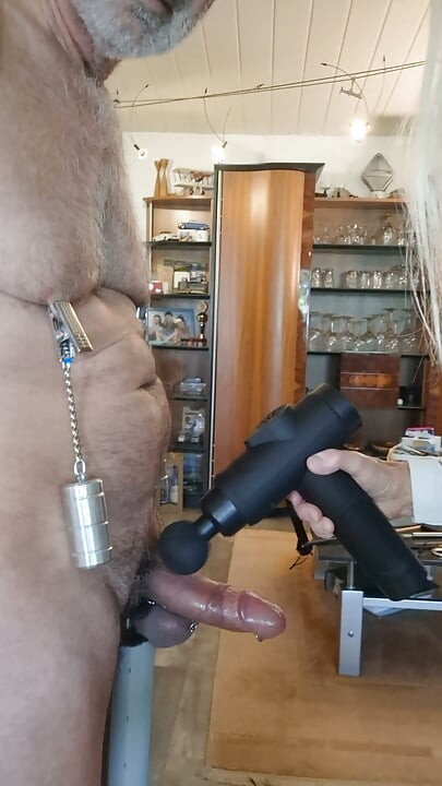 long Ballbusting