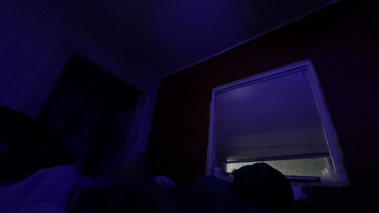 Jerking In The Dark Till Nut On Myself