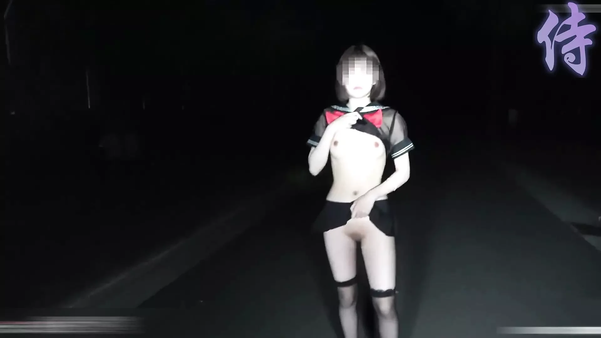 Horny Asian sluts part 410
