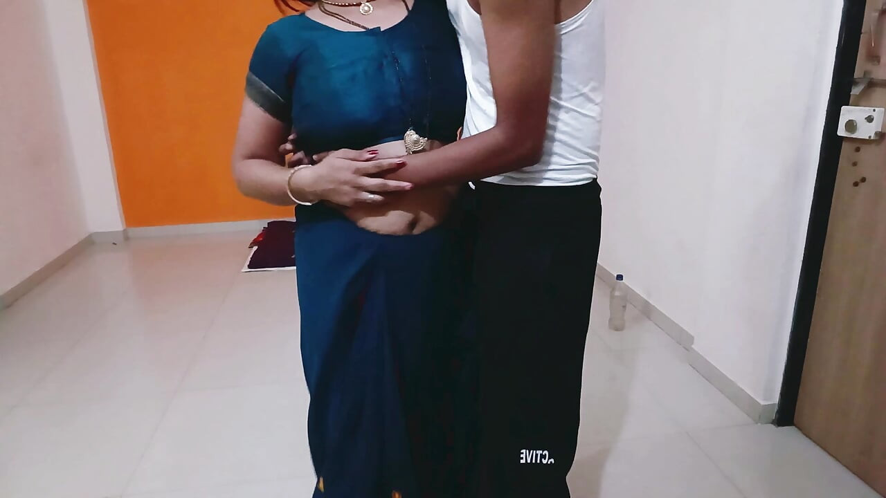 Rhea ji was fucked by her boyfriend in desi style, and Riya was given pleasure