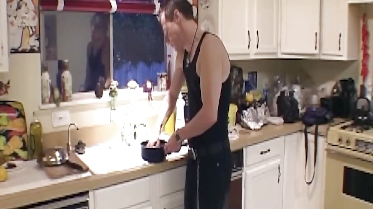 Big Titted Brunette MILF Spreads Her Dripping Hairy Pussy