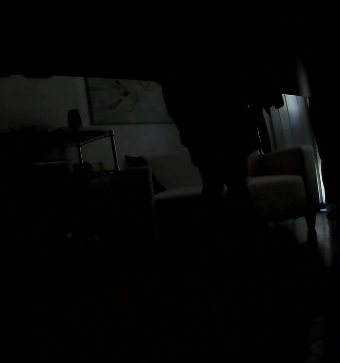 FUCKED IN THE OFFICE ON MY LOVESEAT WITH FAKE CLIENT