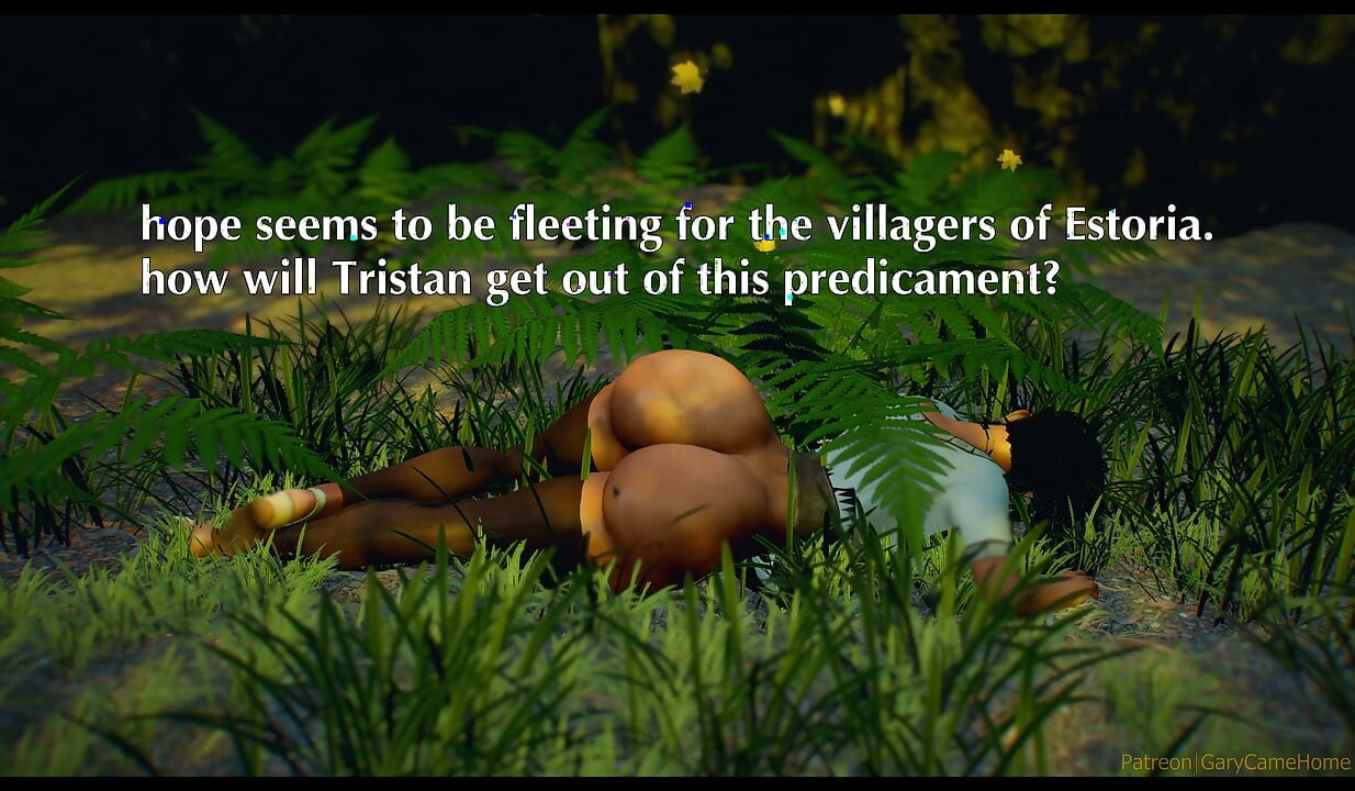 Elixir of a Fairy - a Futa on Male story