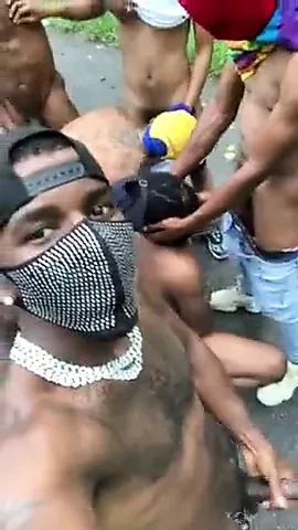 Cum hungry, leave quickly