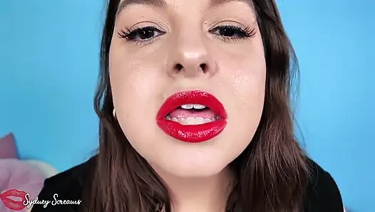 Head Empty, Just My Lips