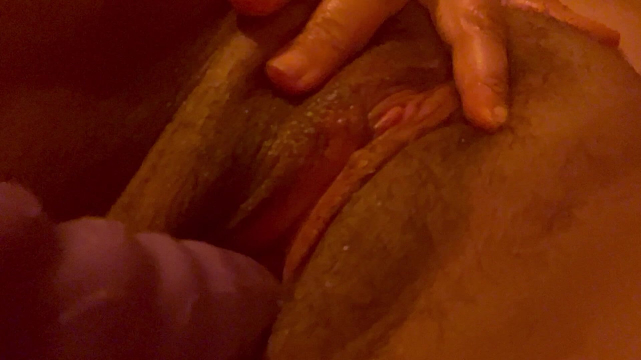 My hairy pussy