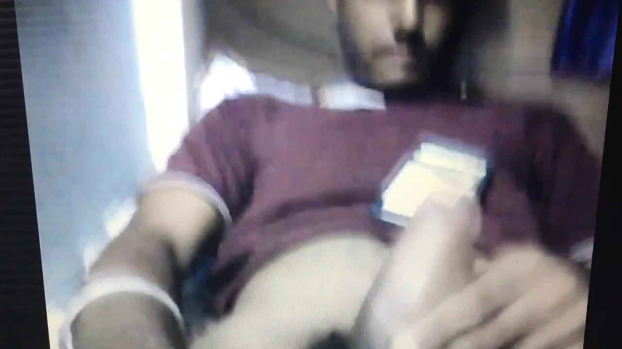 Desi Indian cock wanking