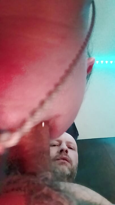 Cheating Neighbor Loves to Deepthroat and Get Cum on Her Face