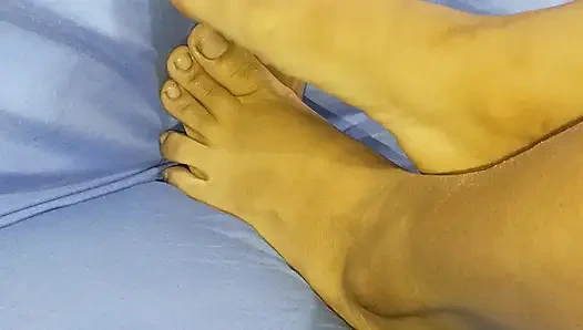 Erotic feet