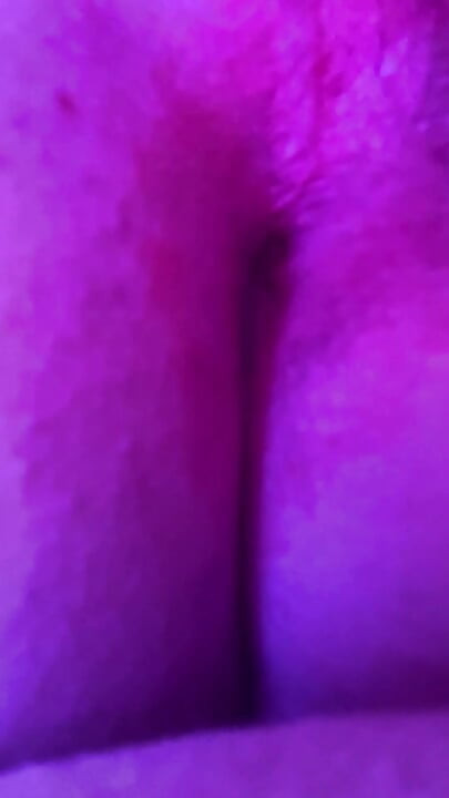 Small Pink Hole