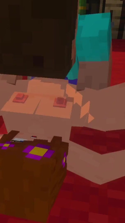 Minecraft The Jenny Mod on Bedrock and having sex with jenny | Clip 2