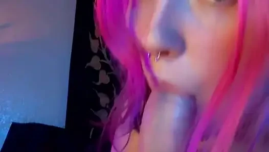 18 Year Old Teen Makes Me Cum On Snapchat