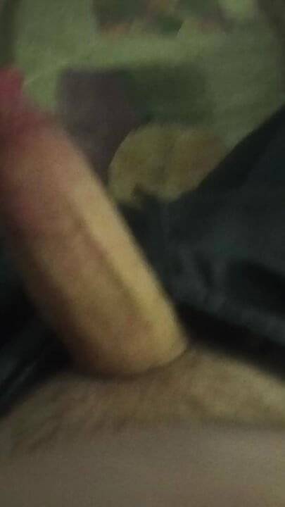 Showing my cock