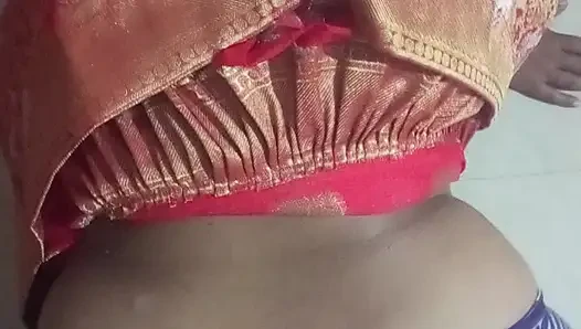 Desi chuddkad village prostitute who is desperate to fuck, sister-in-law caressing brother-in-law's cock