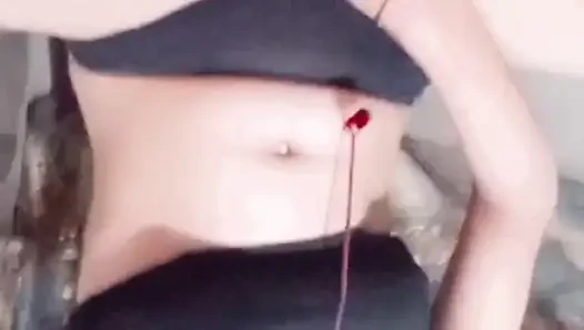 Огромная большая бутылка Mantasha Idrisi в первый раз