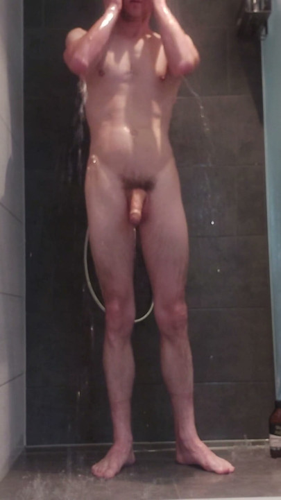 Hot soapy shower #1 part 2 | Clip 1
