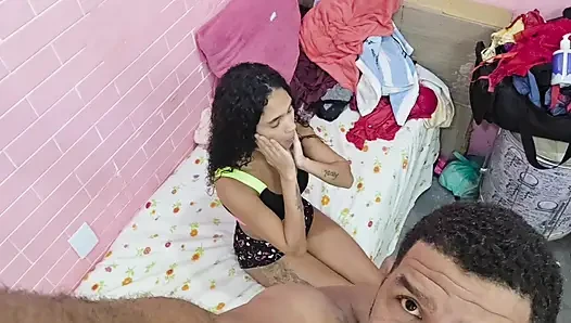 Горячий секс с Karina Mello 100% анал