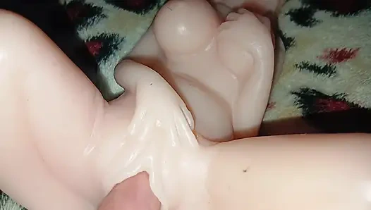 Ultra Realistic Silicone Sex Doll POV – Lifelike Fantasy Roleplay