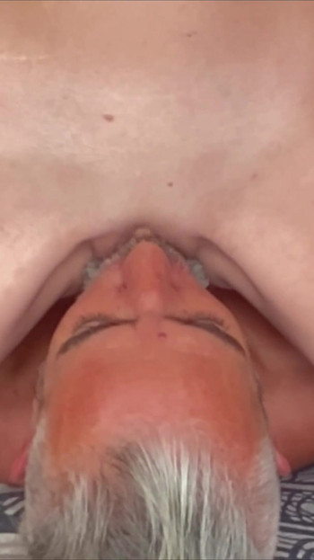 Hermanastra Cachonda - Mi Mejor Orgasmo Face Sitting!!!