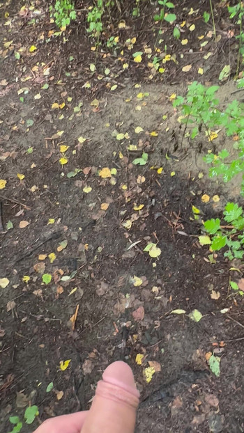 湖畔で開いた口を探して一人で