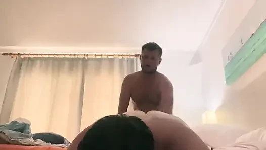 Yunanistan'da ateşli sikiş