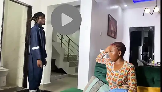 Am здесь, чтобы починить ее туалет, но в конечном итоге вскопать ее задницу дырку