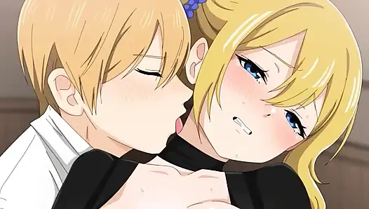Busty Blonde Maid Will Do Anything to Keep Her Job (HQ Cartoon Sex)