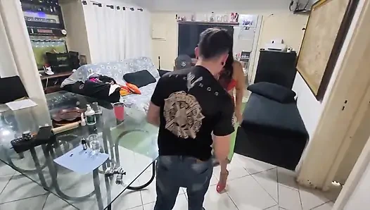 Vampire Tattoo Artist