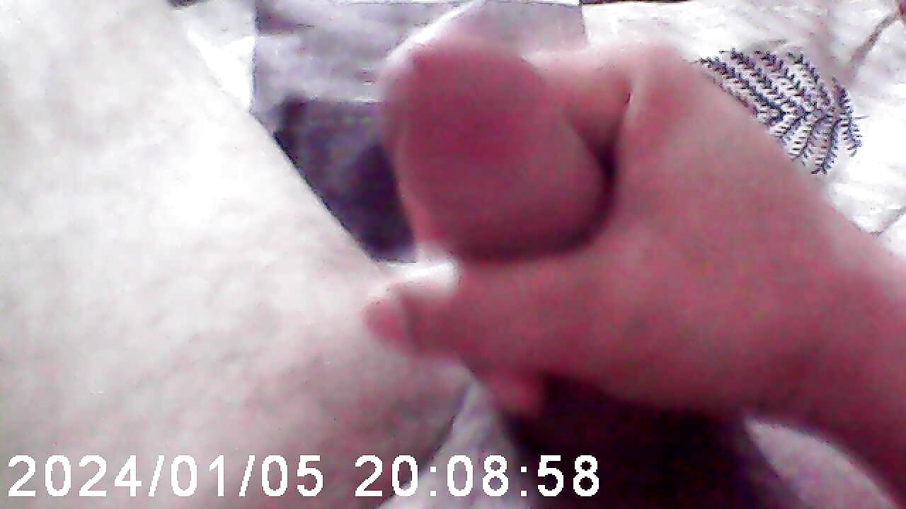 Amateur bedroom Fun and natural movements