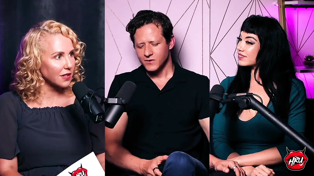What It's Really Like Dating in the Porn Industry with Little Puck and Shawn Alff