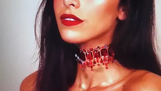 Asmr parıltılı döl haraç 54